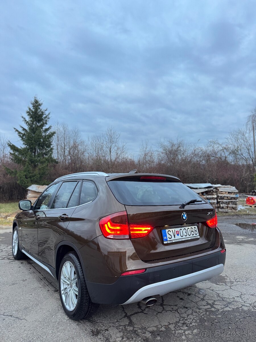 BMW X1 23d Xdrive iba 136000km - 7