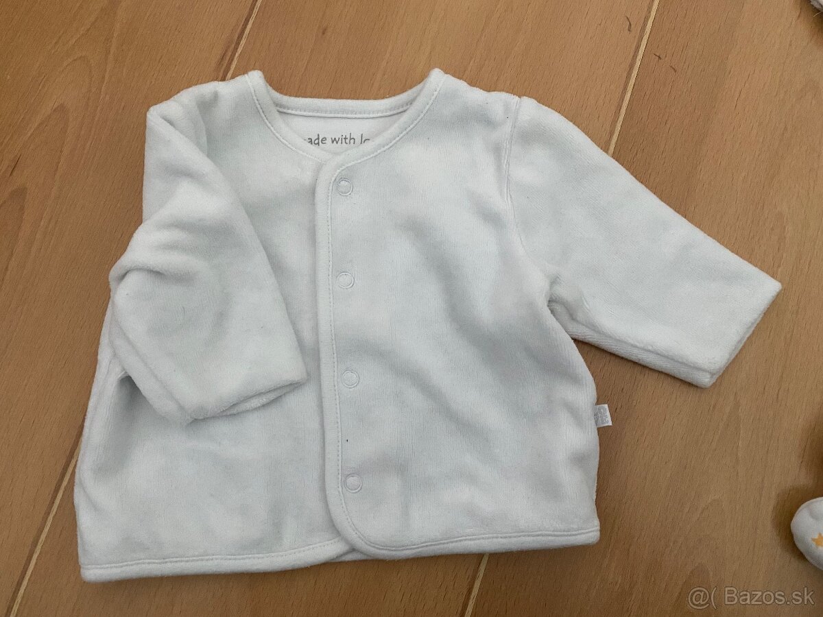 Balík oblečenia veľkosť 56 - 7