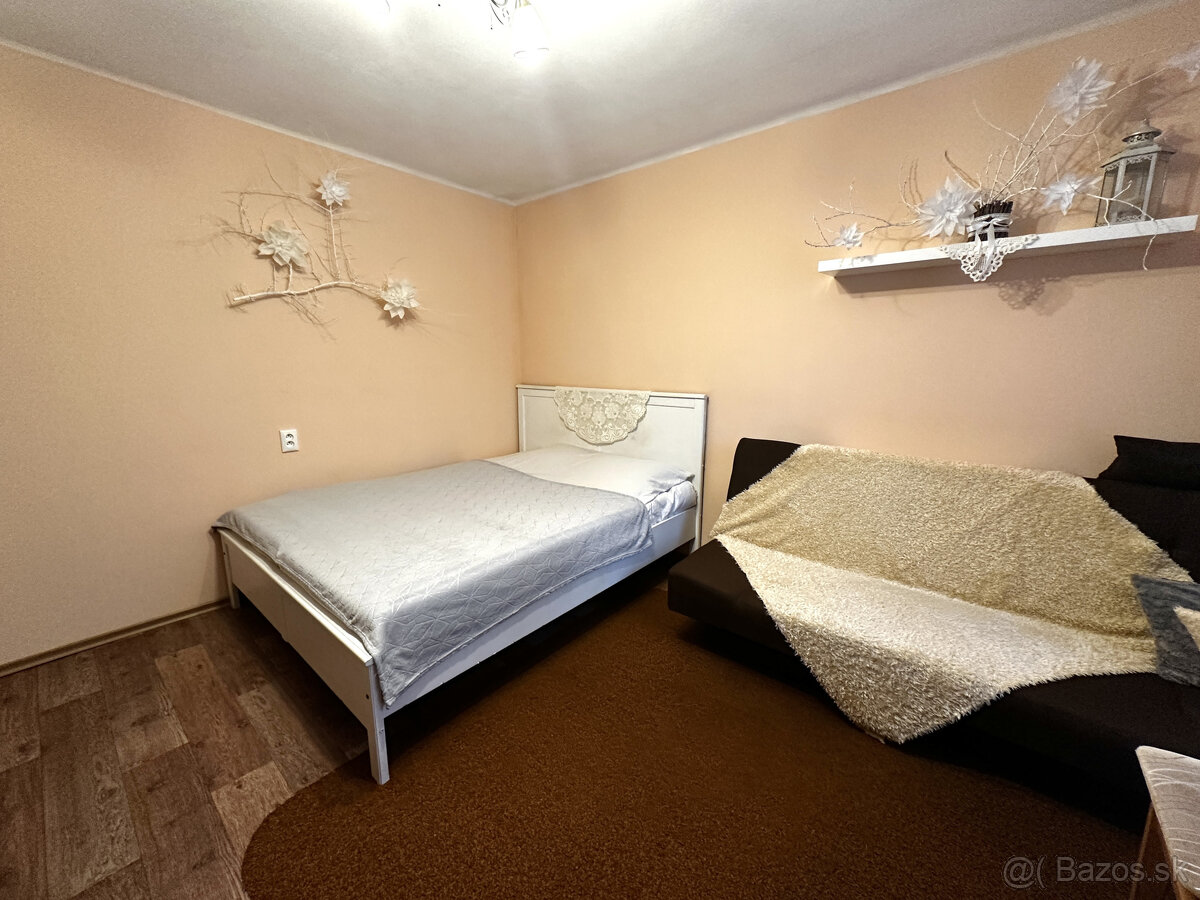 Na predaj 1 izbový byt Nová Dubnica - 7