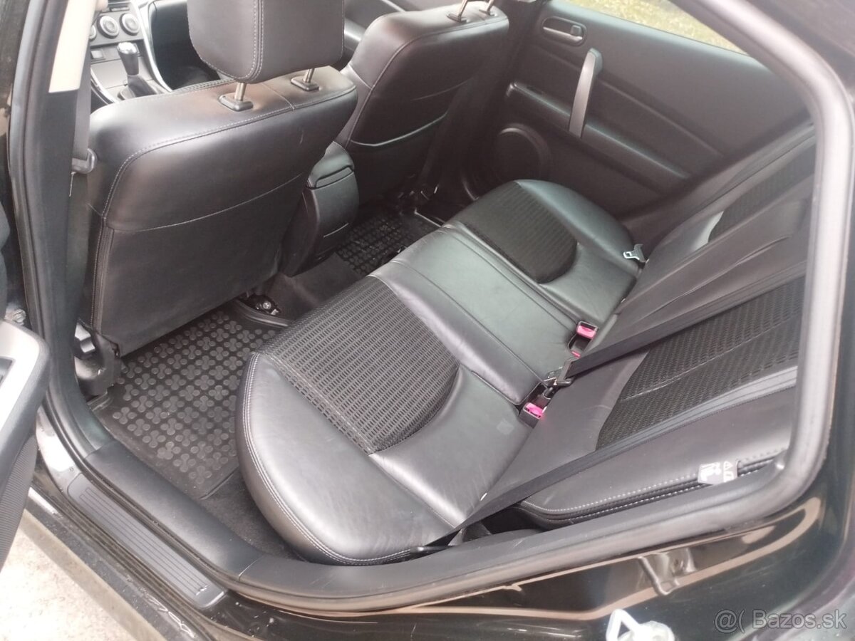 Predám mazdu 6 GH - 7