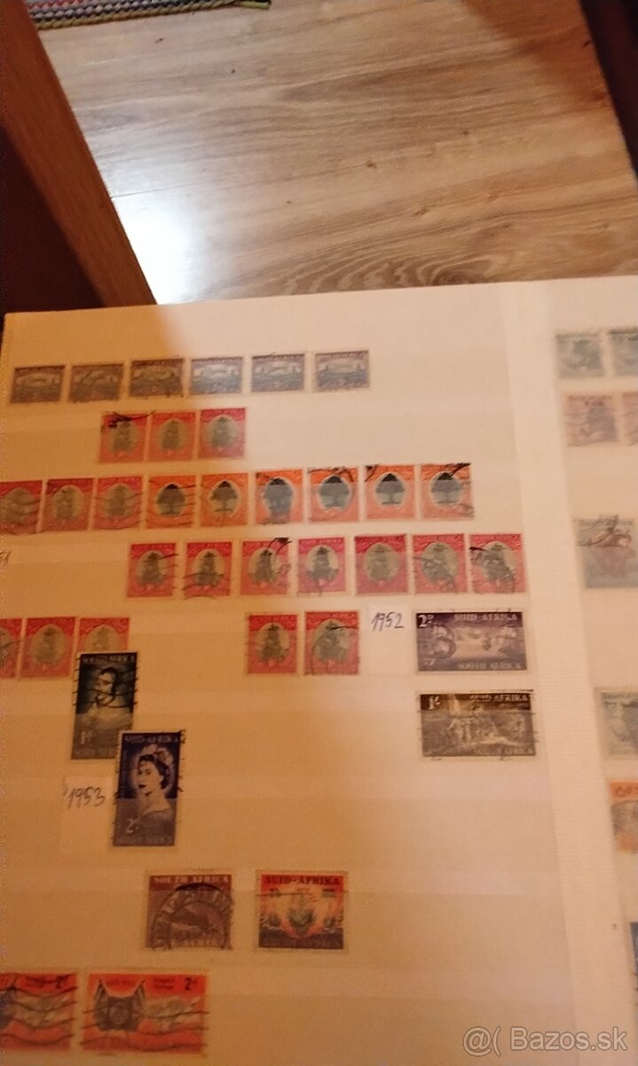 Znamky - 7