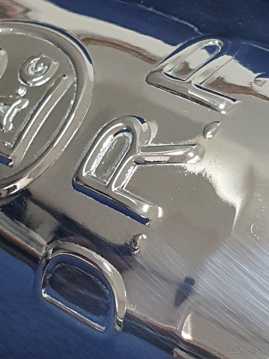 Nový výfuk DKW RT100 - 7