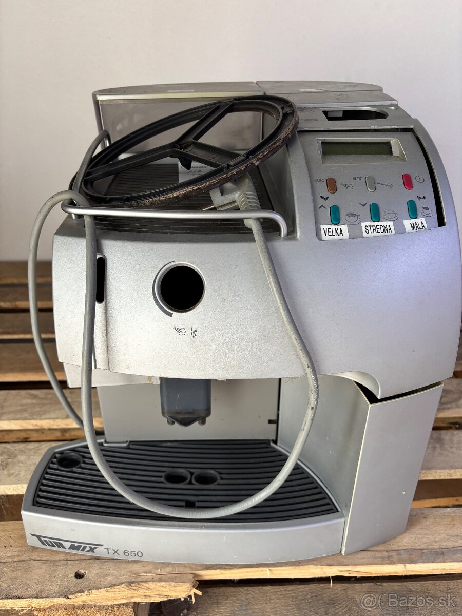 Kávovary na súčiastky - 7