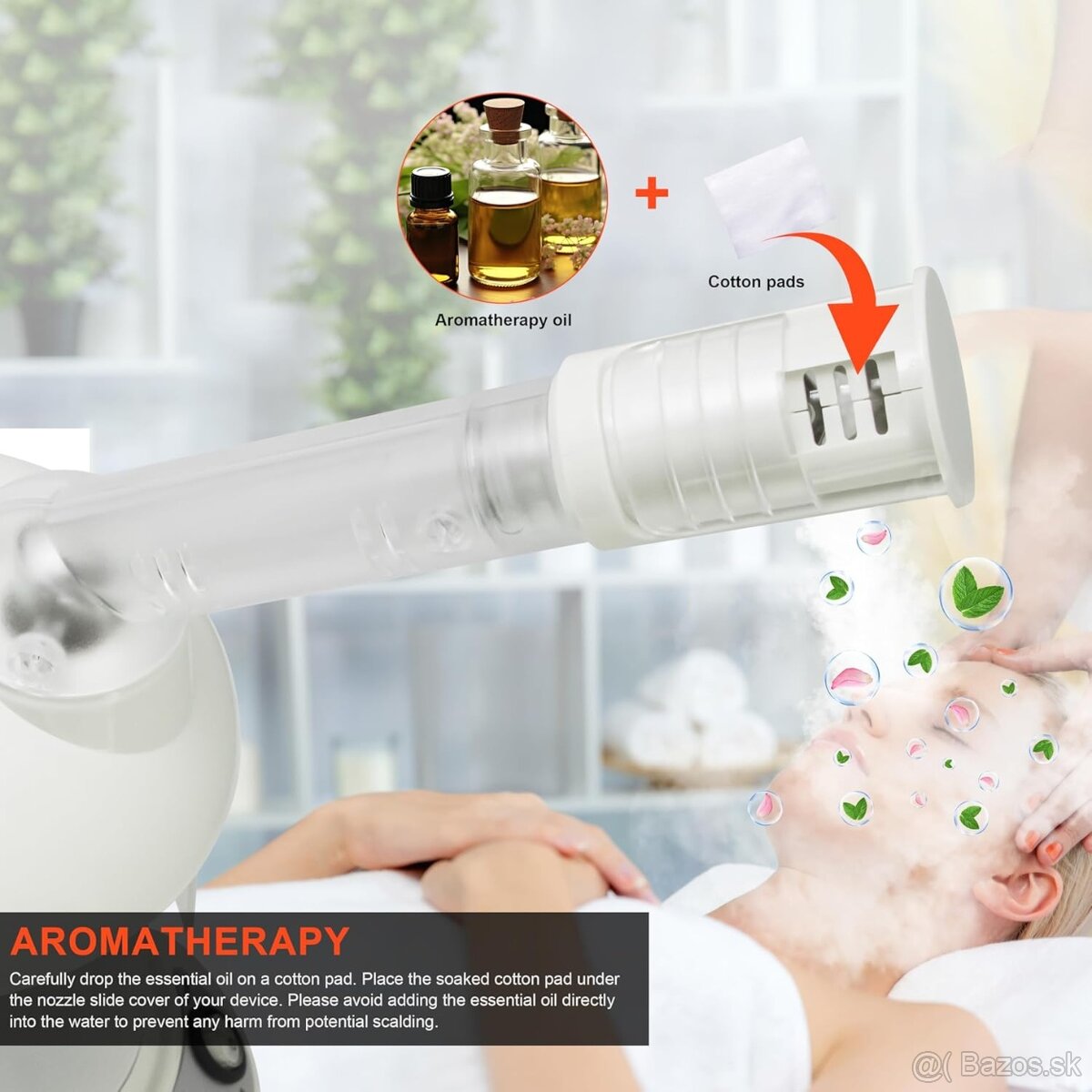 Naparovač na tvár - 7