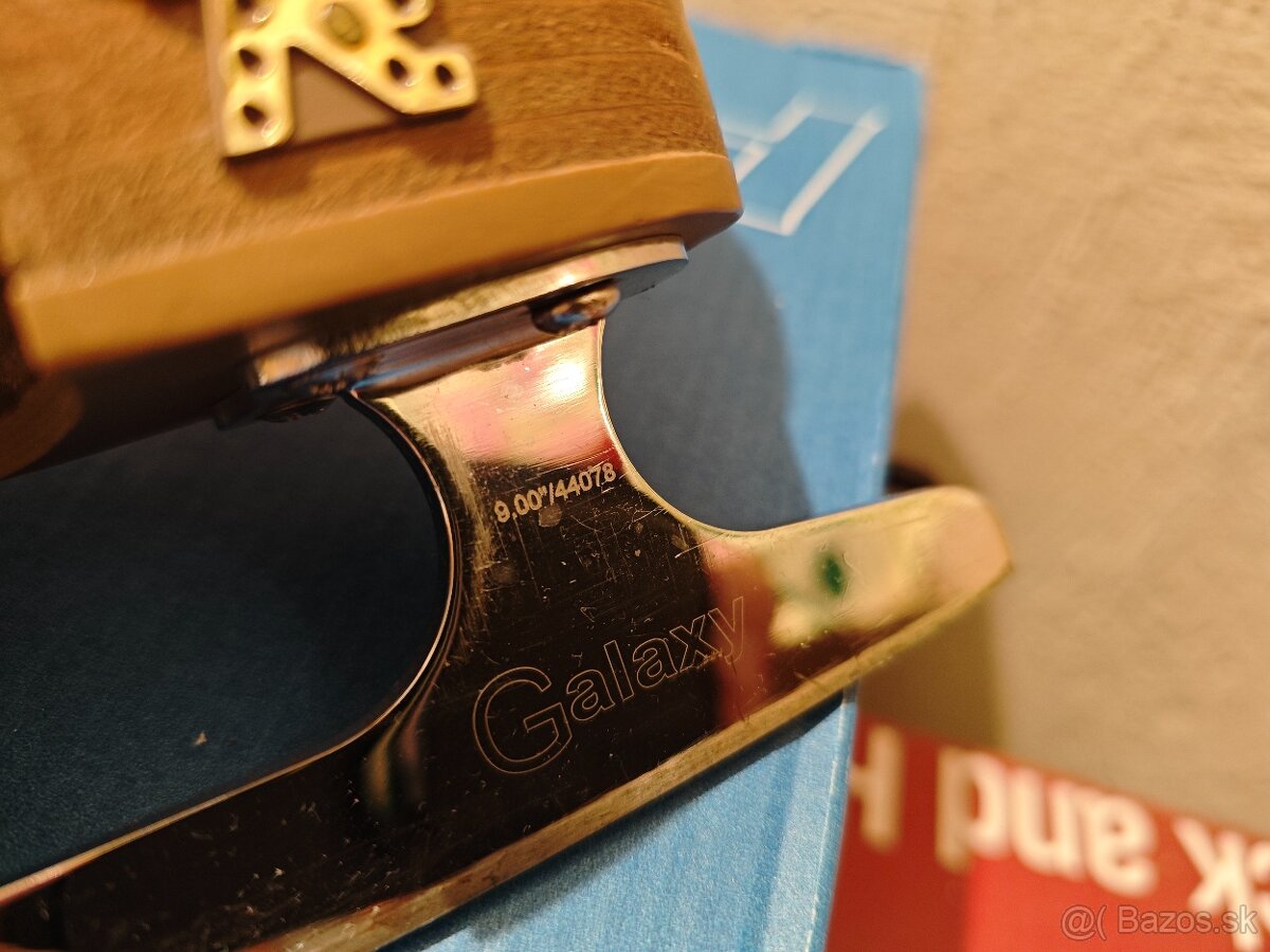 Predané Krasokorcule, korčule, 24,5cm, - 7