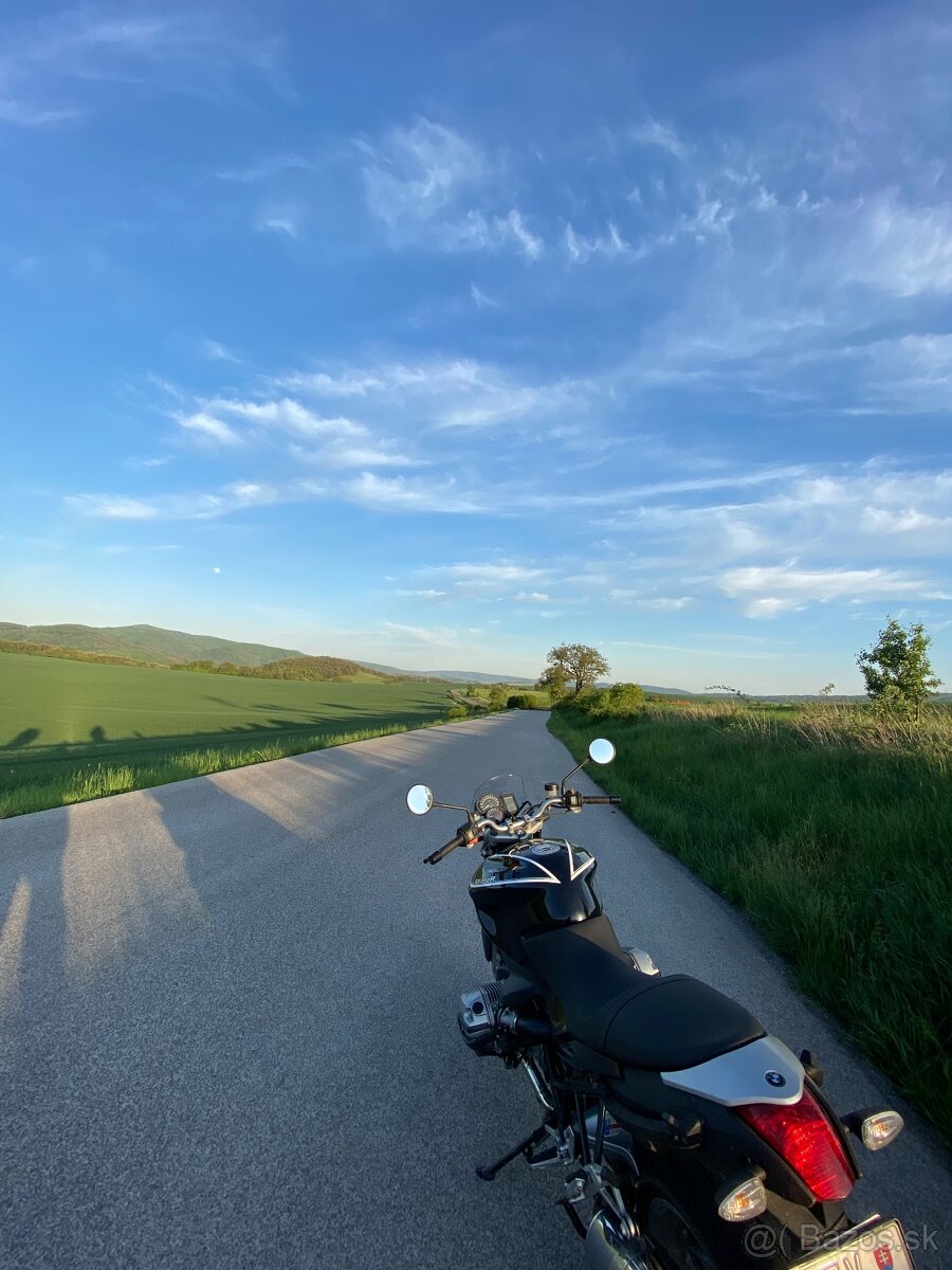 Predam krasne BMW R1200R - 7