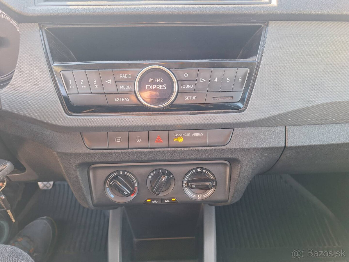 Škoda Fabia Combi 1.0 TSI Ambition - 7