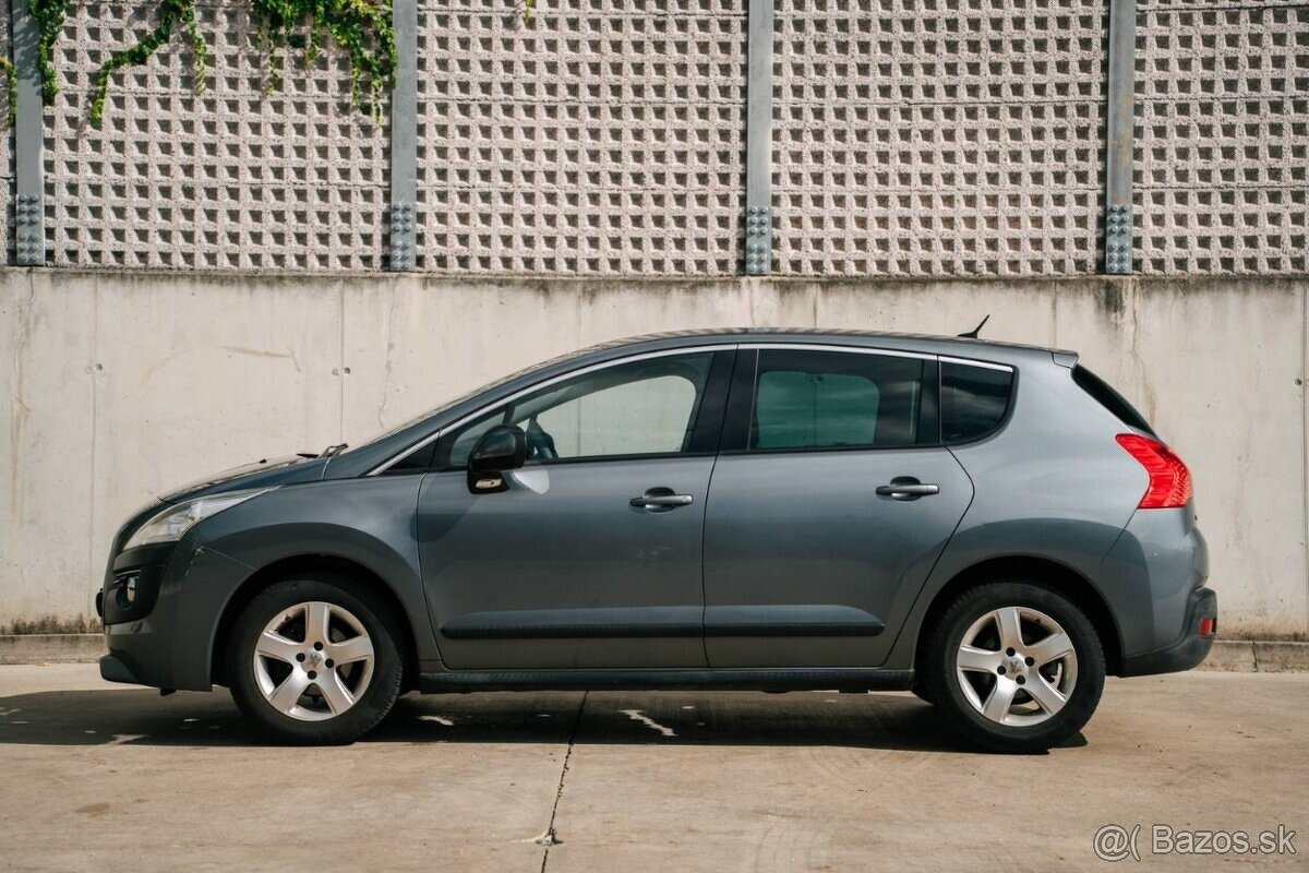 Peugeot 3008 1.6 e-HDi AT6 - 7