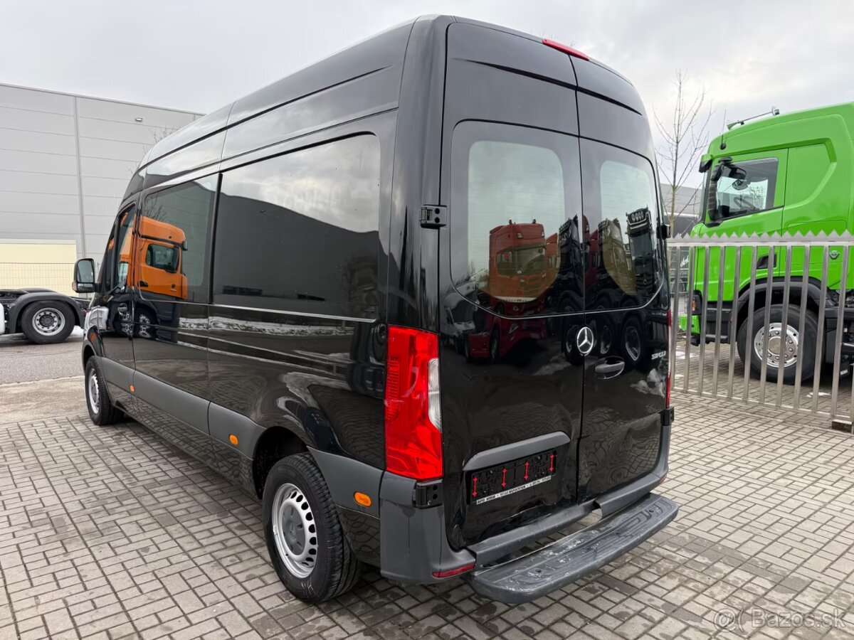 Mercedes-Benz Sprinter 311 CDI - 7