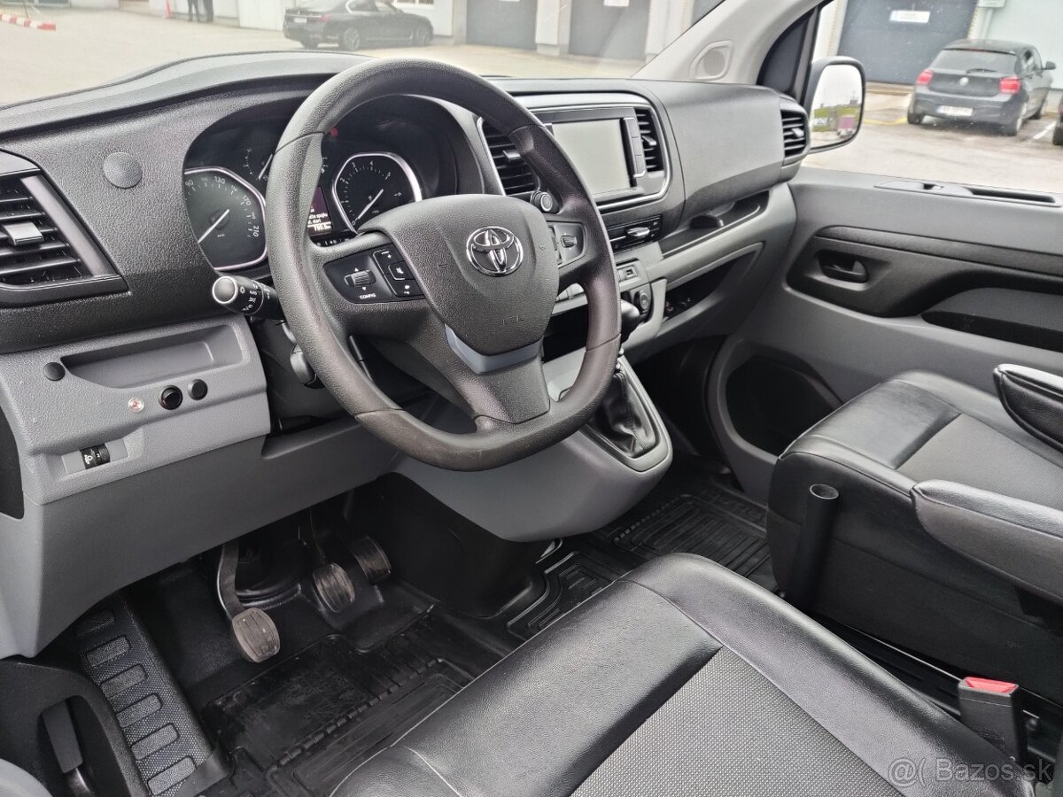 Toyota Proace - 7