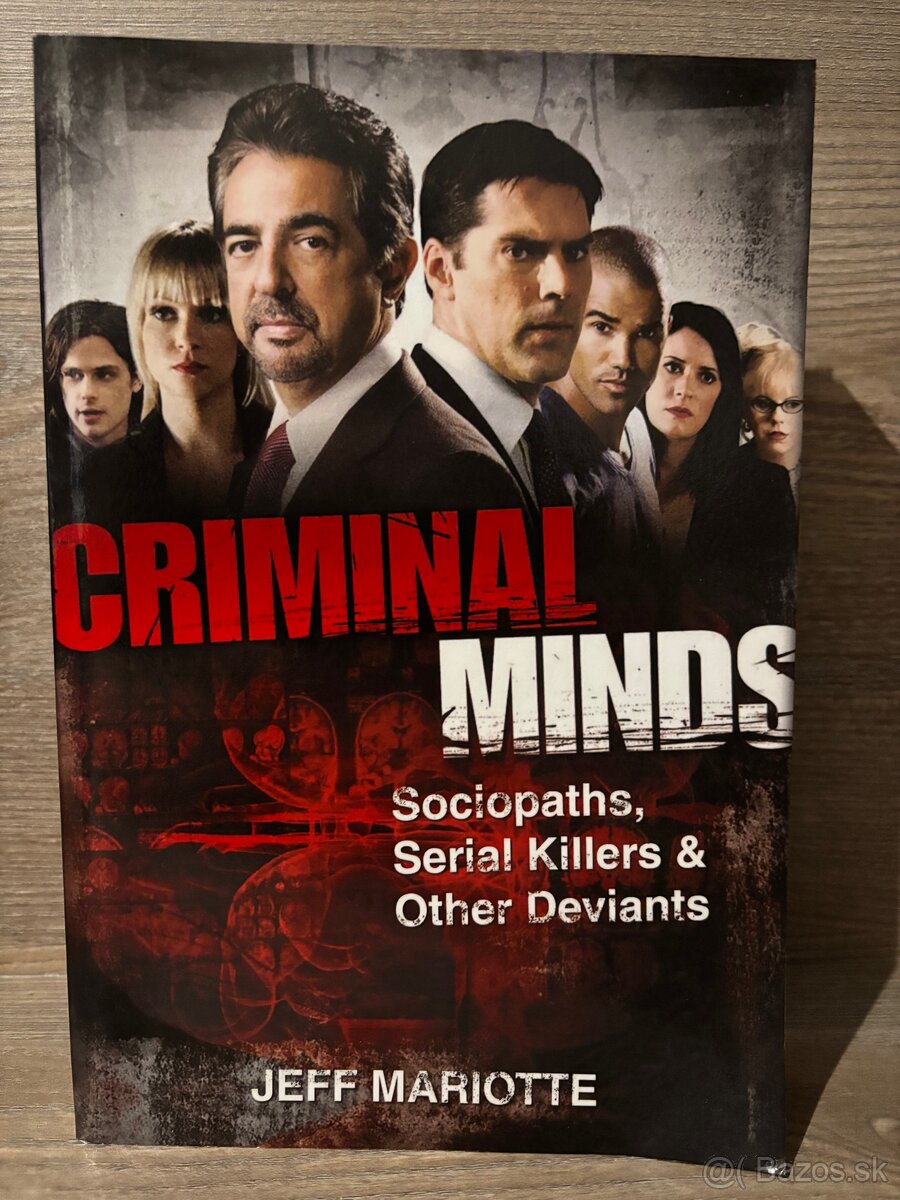 🎬 Criminal Minds – Complete Seasons 1–13 (box set) - 7