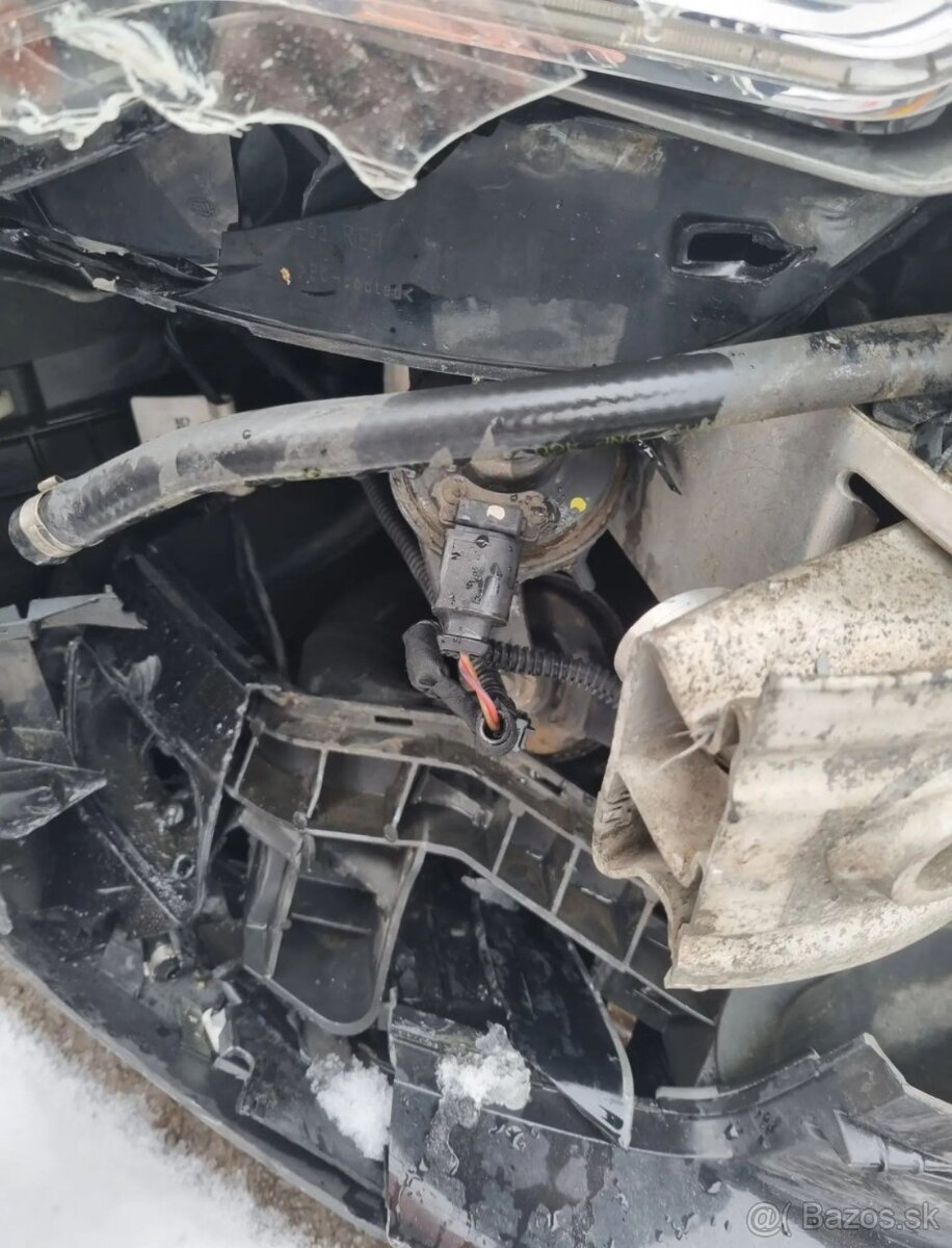 Audi a6 c7 havarované - 7