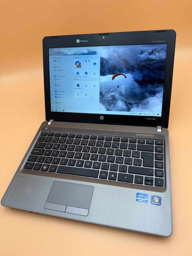 Notebook HP ProBook 4330s, i3 , SSD 256 GB, 8 GB RAM, Win 10 - 7