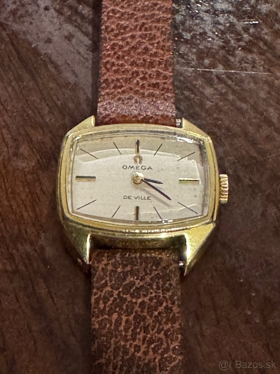 Omega de ville - 7