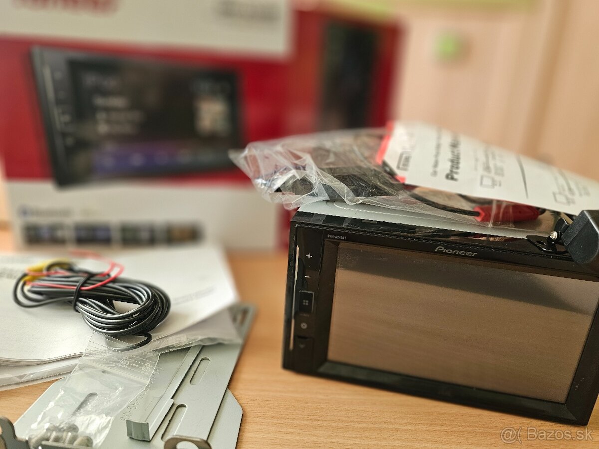 Pioneer DMH-A240BT - 7