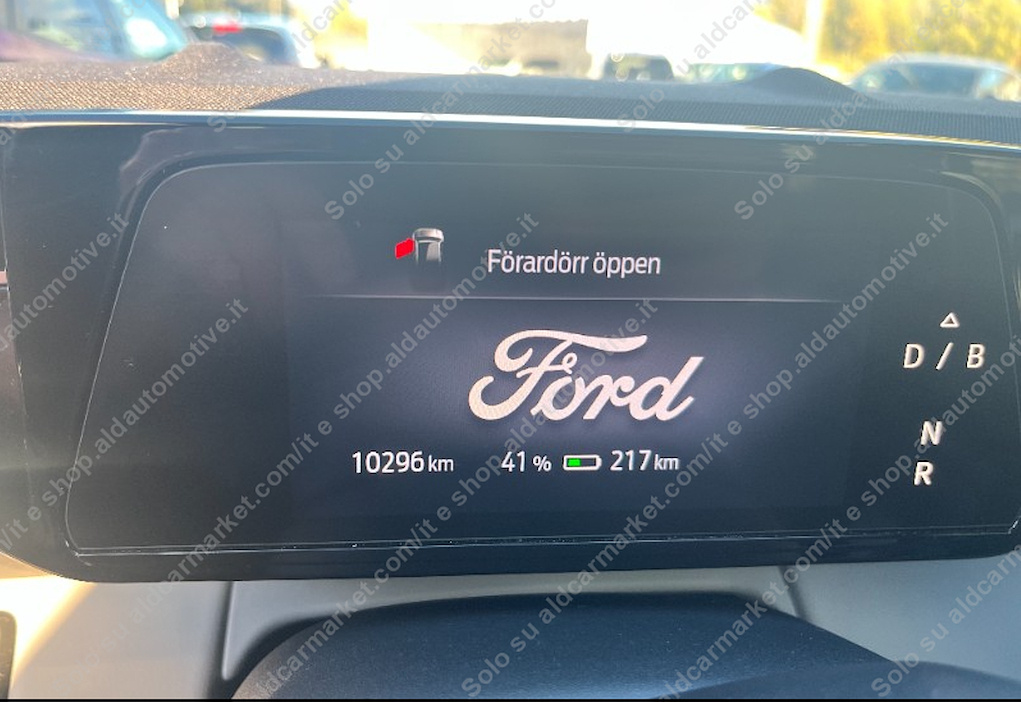 Ford Explorer EV MAX 77kWh (150kW) 204k RWD - DPH - 7