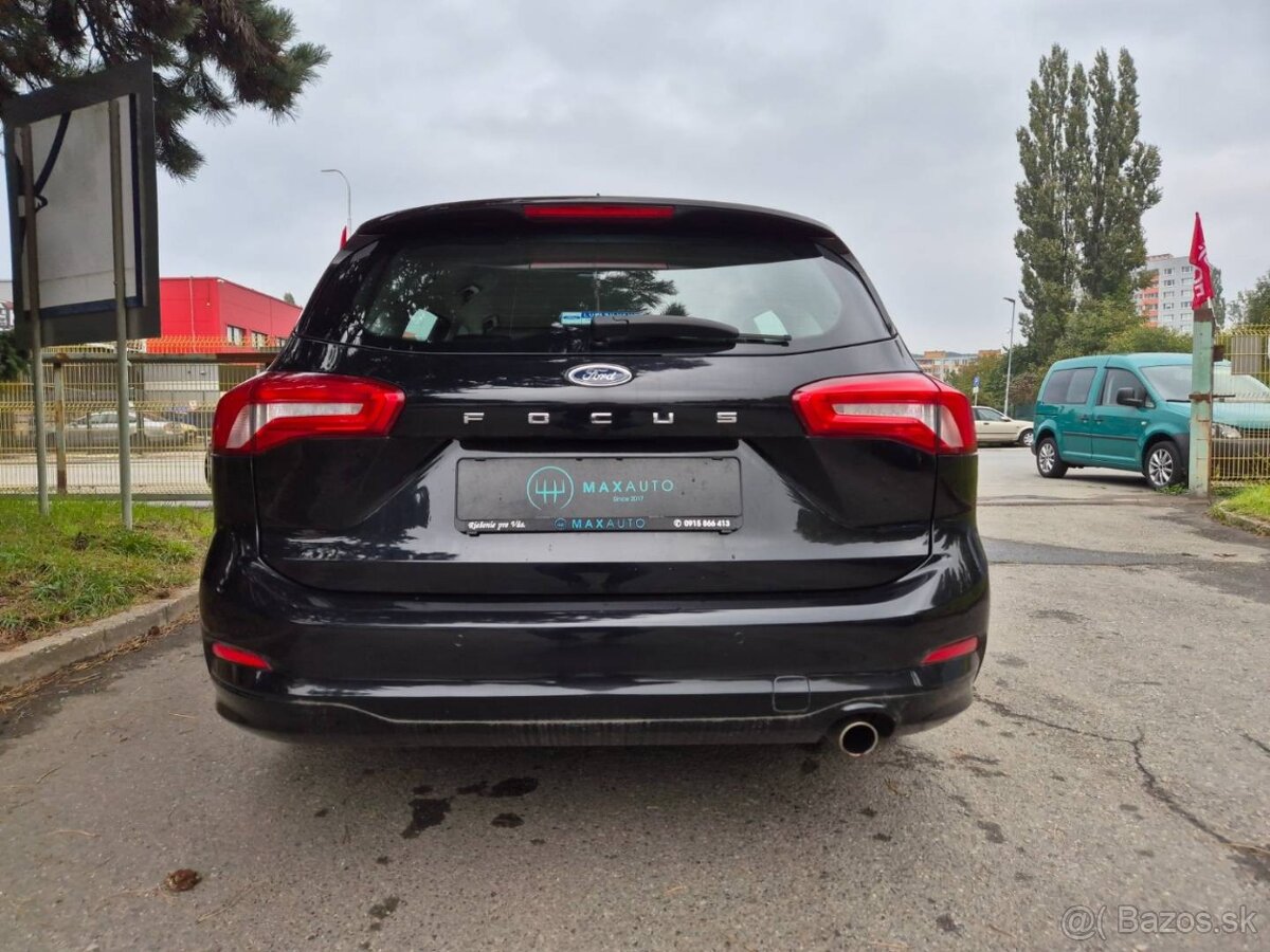Ford Focus Kombi 1.5 TDCi EcoBlue Active - 7