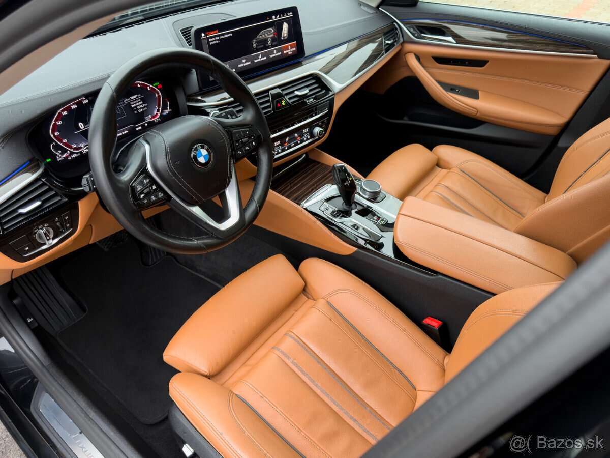 BMW • 530d xDrive • 2020 • 360 Kamera • Panorama • - 7