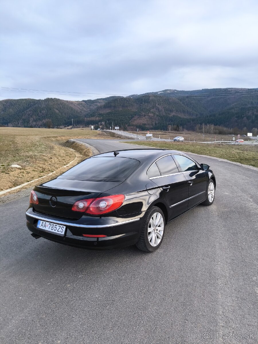 VW Passat CC 2.0 TDI DSG - 7