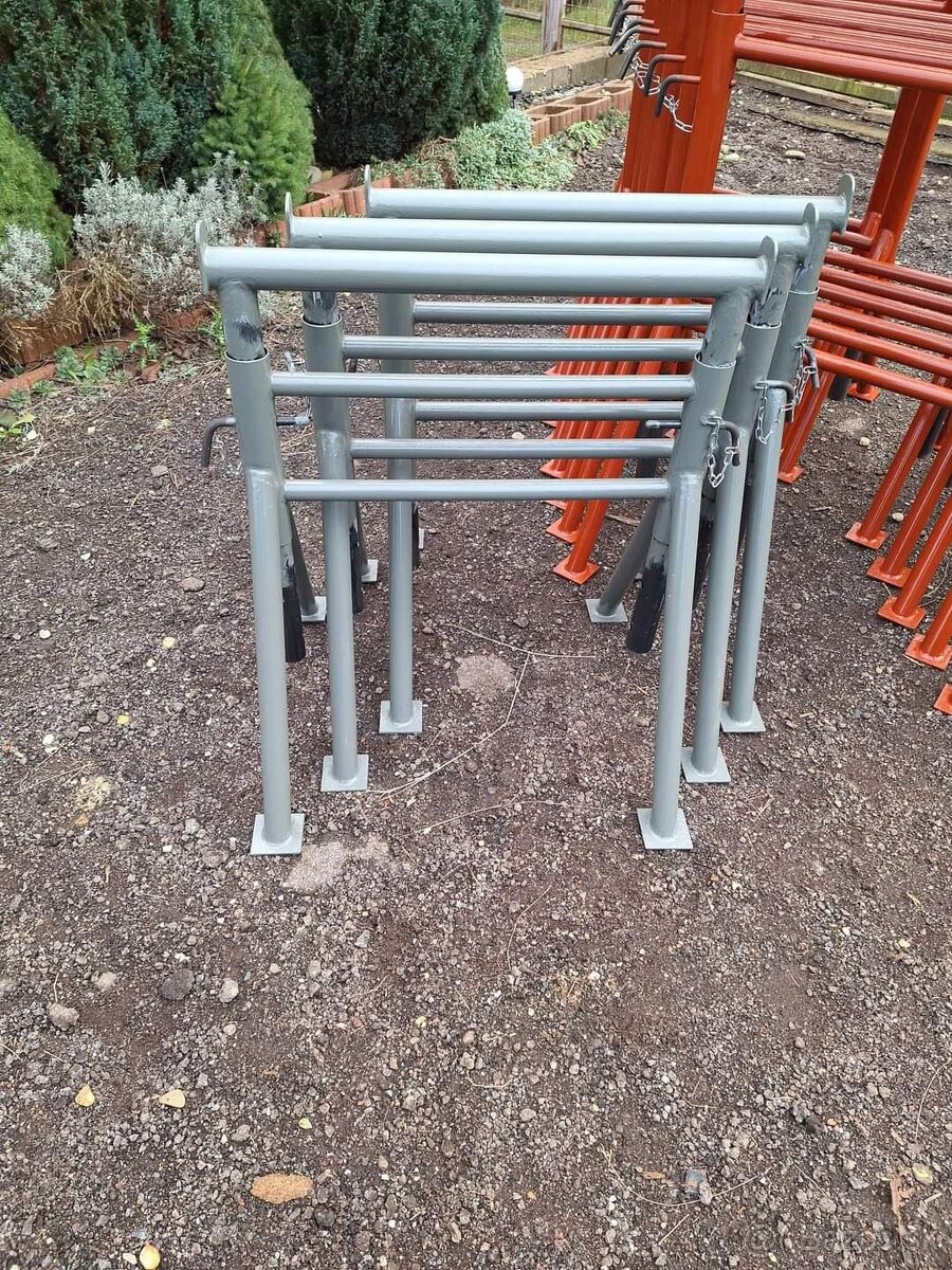 Stavebné lešenarske kozy - 7