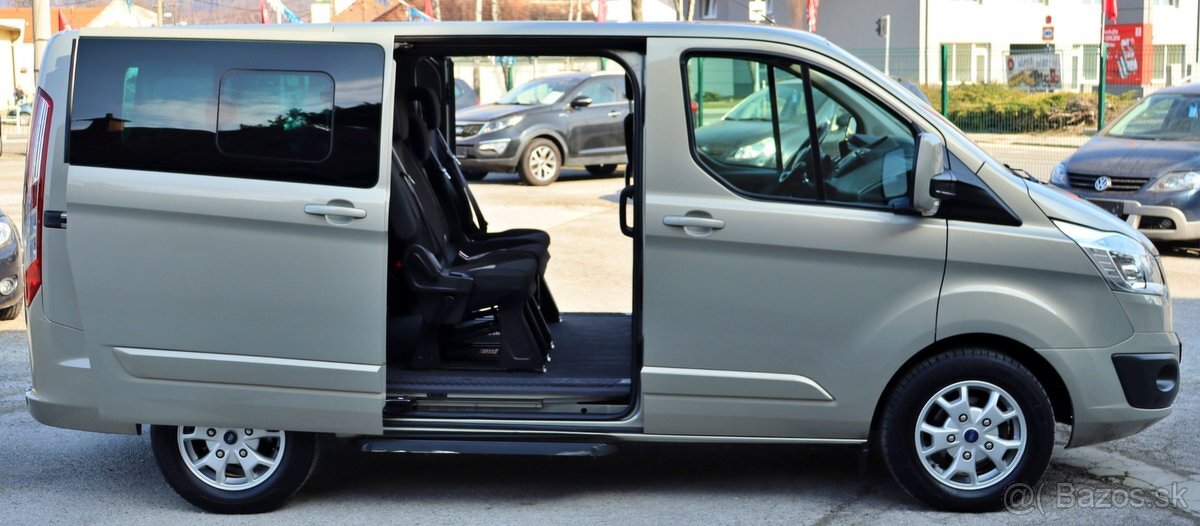 Ford Tourneo Custom 2.2 TDCi Titanium - 7