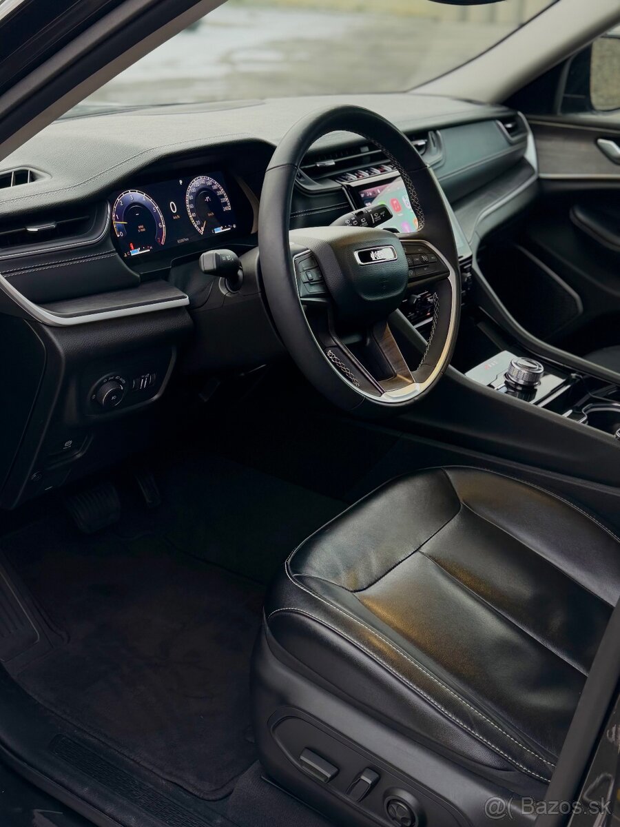 Jeep Grand Cherokee L (Long) 2023 - 7