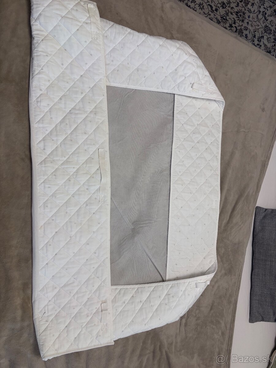 Ikea Sundvick postielka - 7