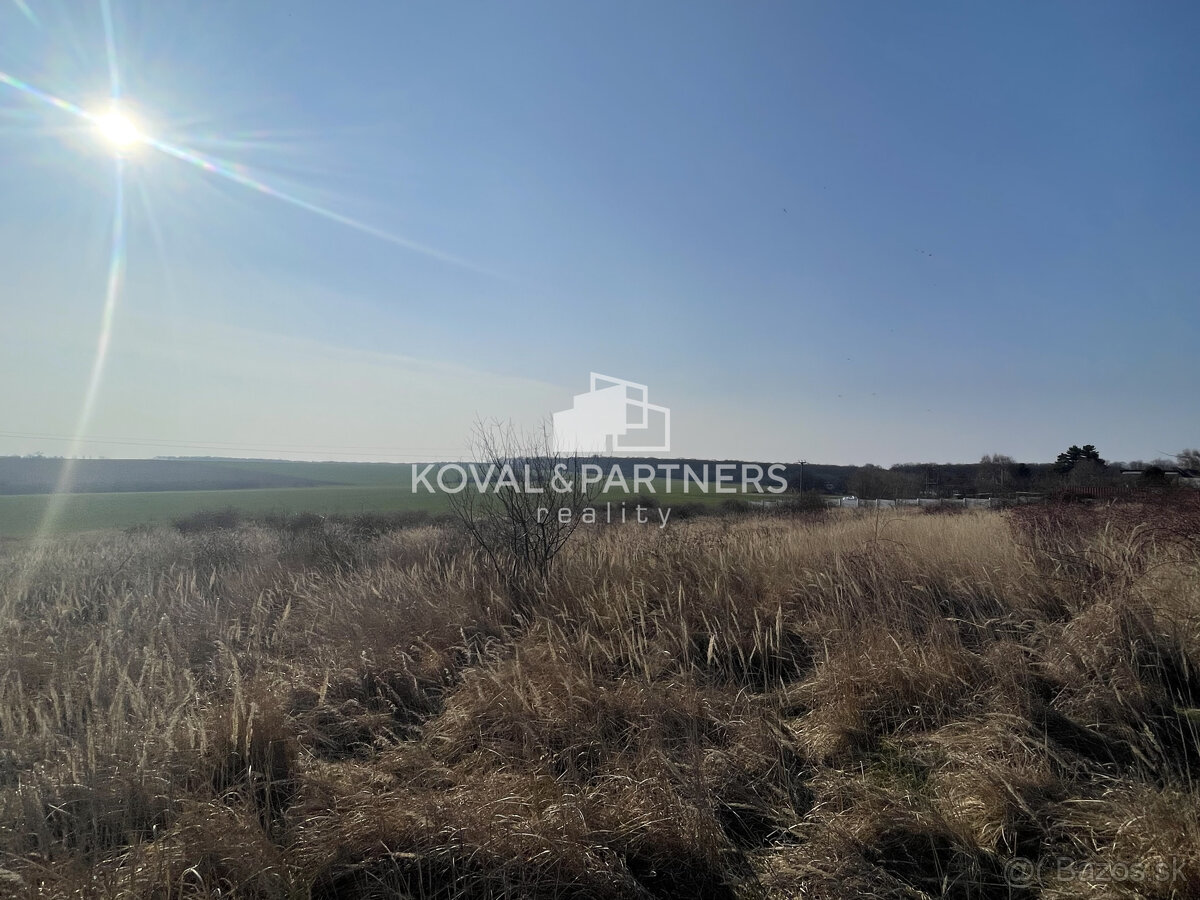 Na predaj pozemok Nový Cabaj - 7