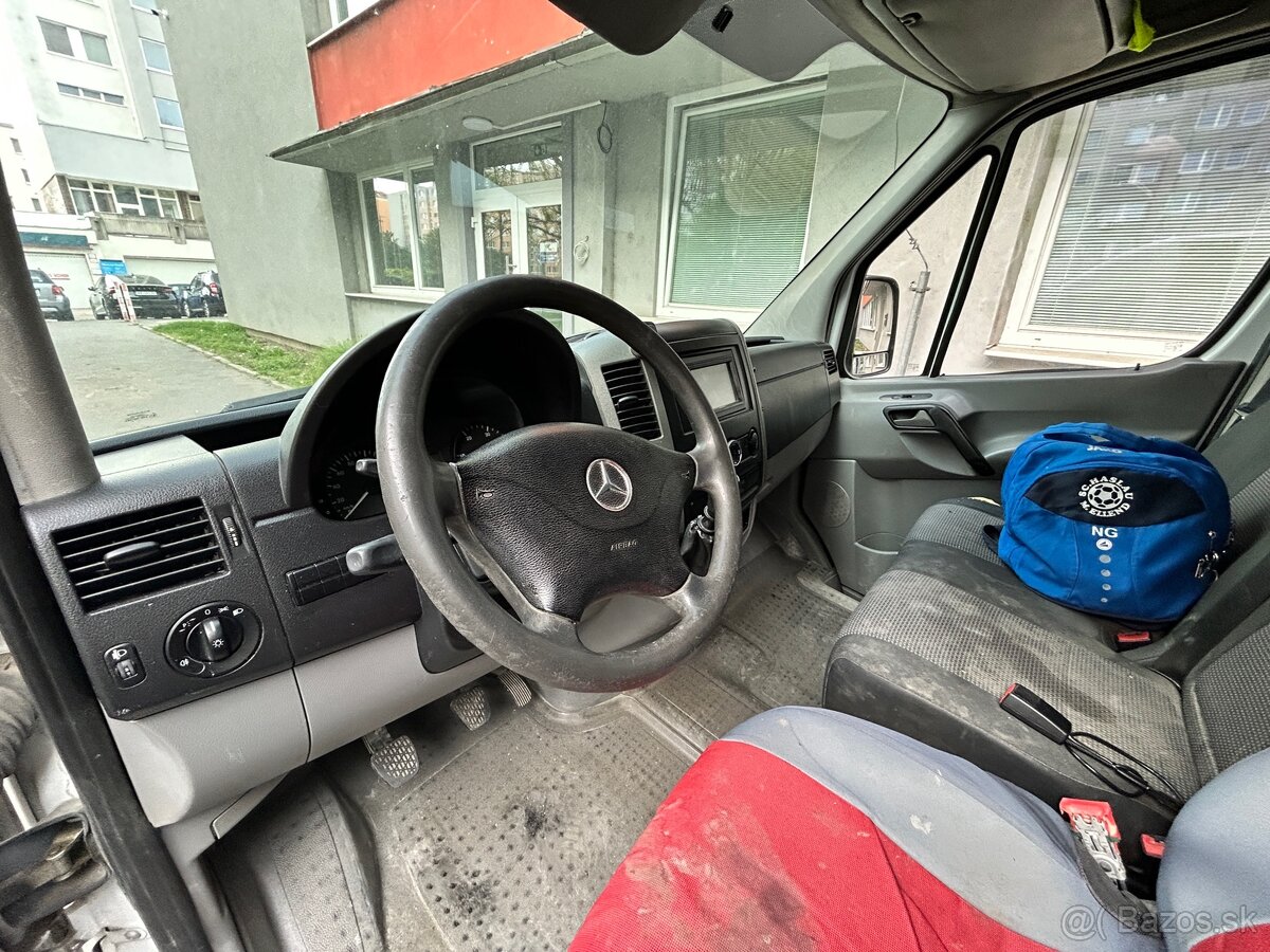 Mercedes Sprinter - 7