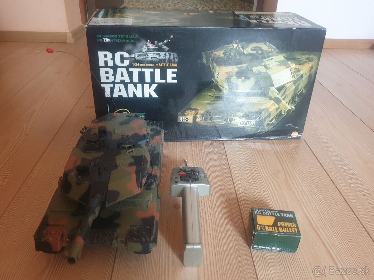 Tank hračka - 7