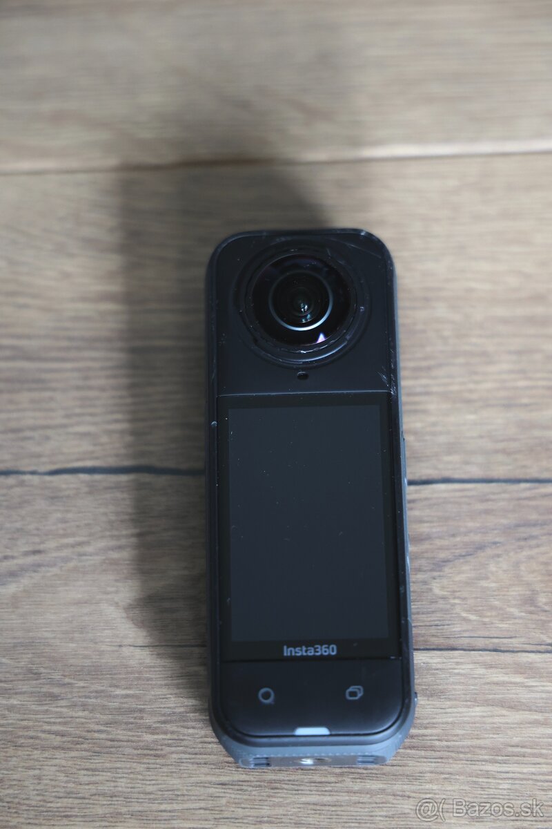 Insta360 X5 Standard bundle plus nové náhradné sklá - 7