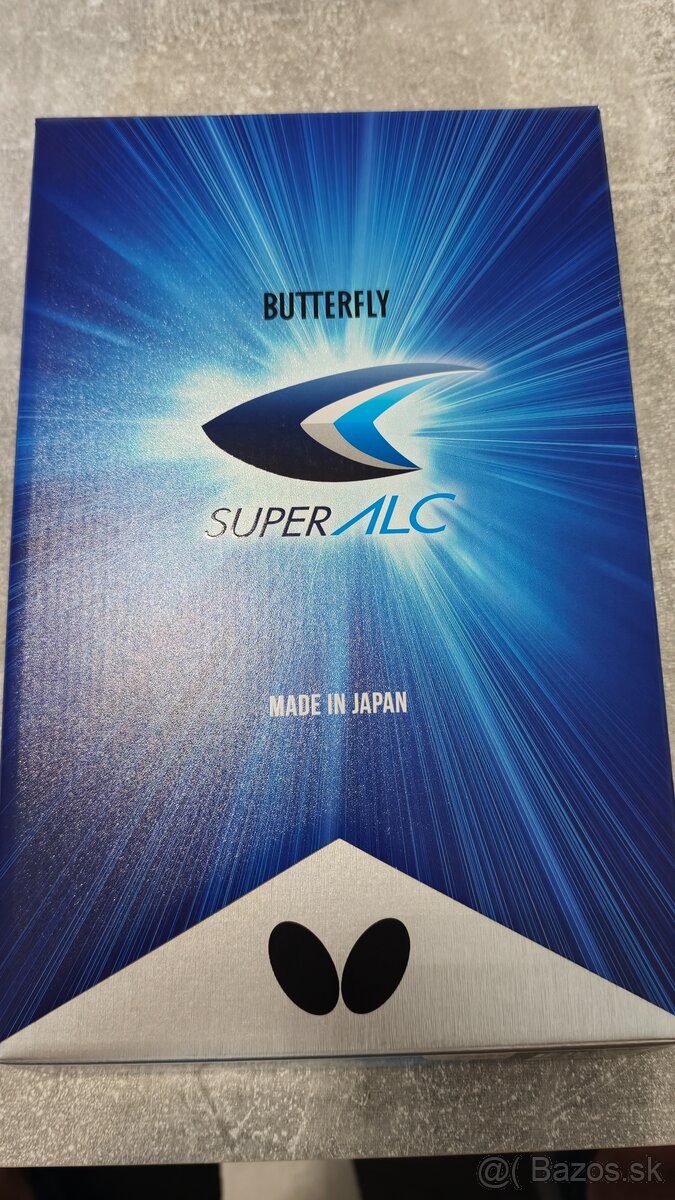 Butterfly Viscaria Super ALC - Top Stav - 7