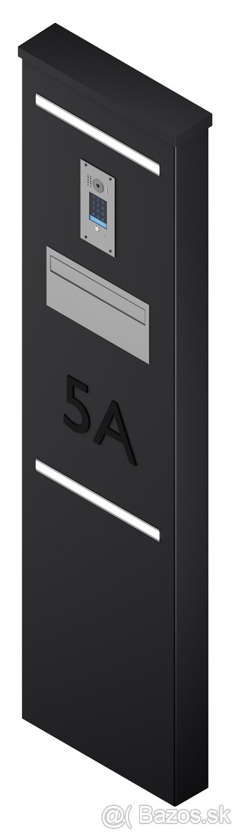 Exkluzívne Brány - 7