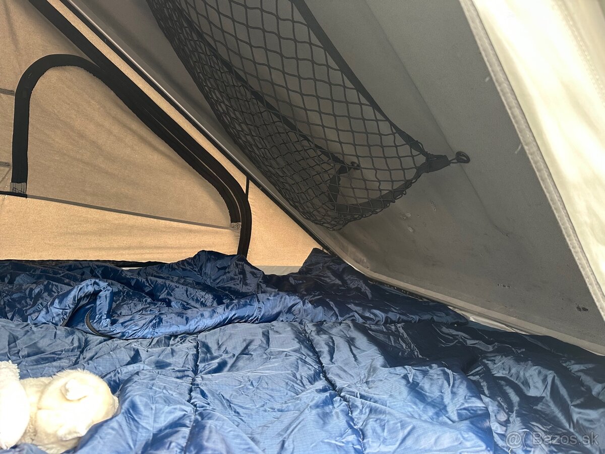 Predám strešný stan James Baroud Discovery Evo M - 7