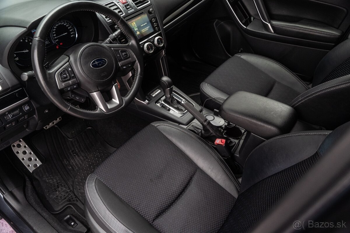 Subaru Forester 2.0i XT CVT Sport - 7