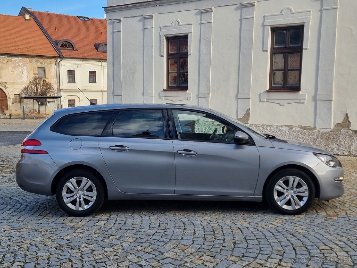 Peugeot 308sw 1.6HDI - 7