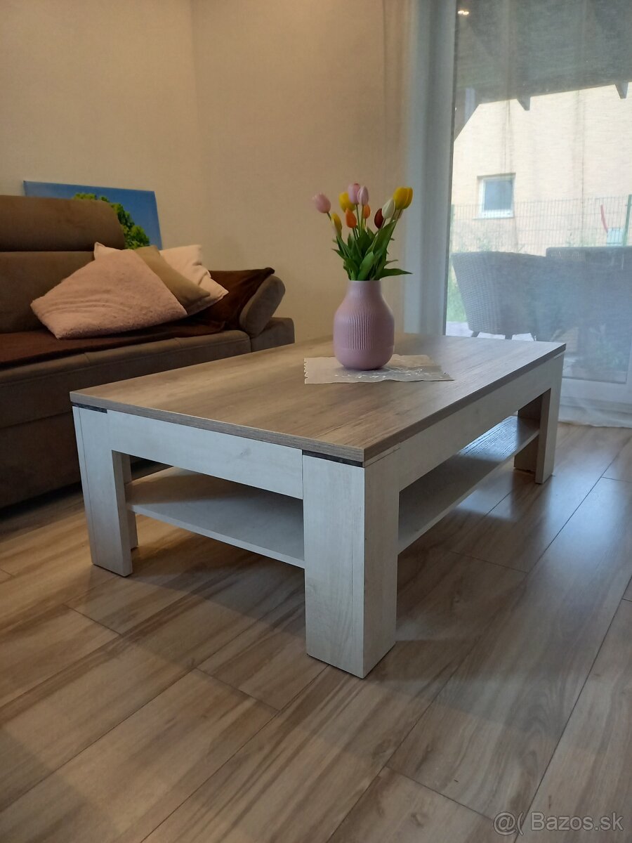 Stolík do obývačky - nový - 7