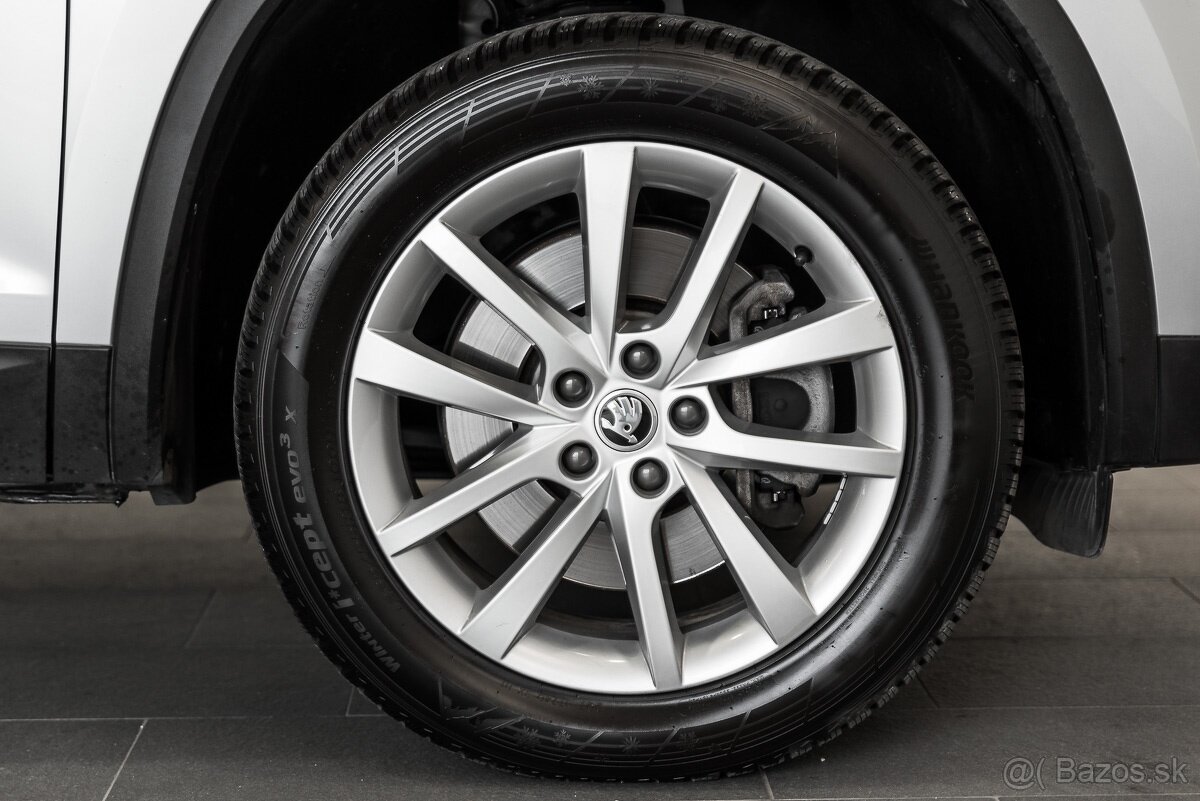 Škoda Kodiaq 2.0 TDI SCR 190k Style DSG 4x4 - 7