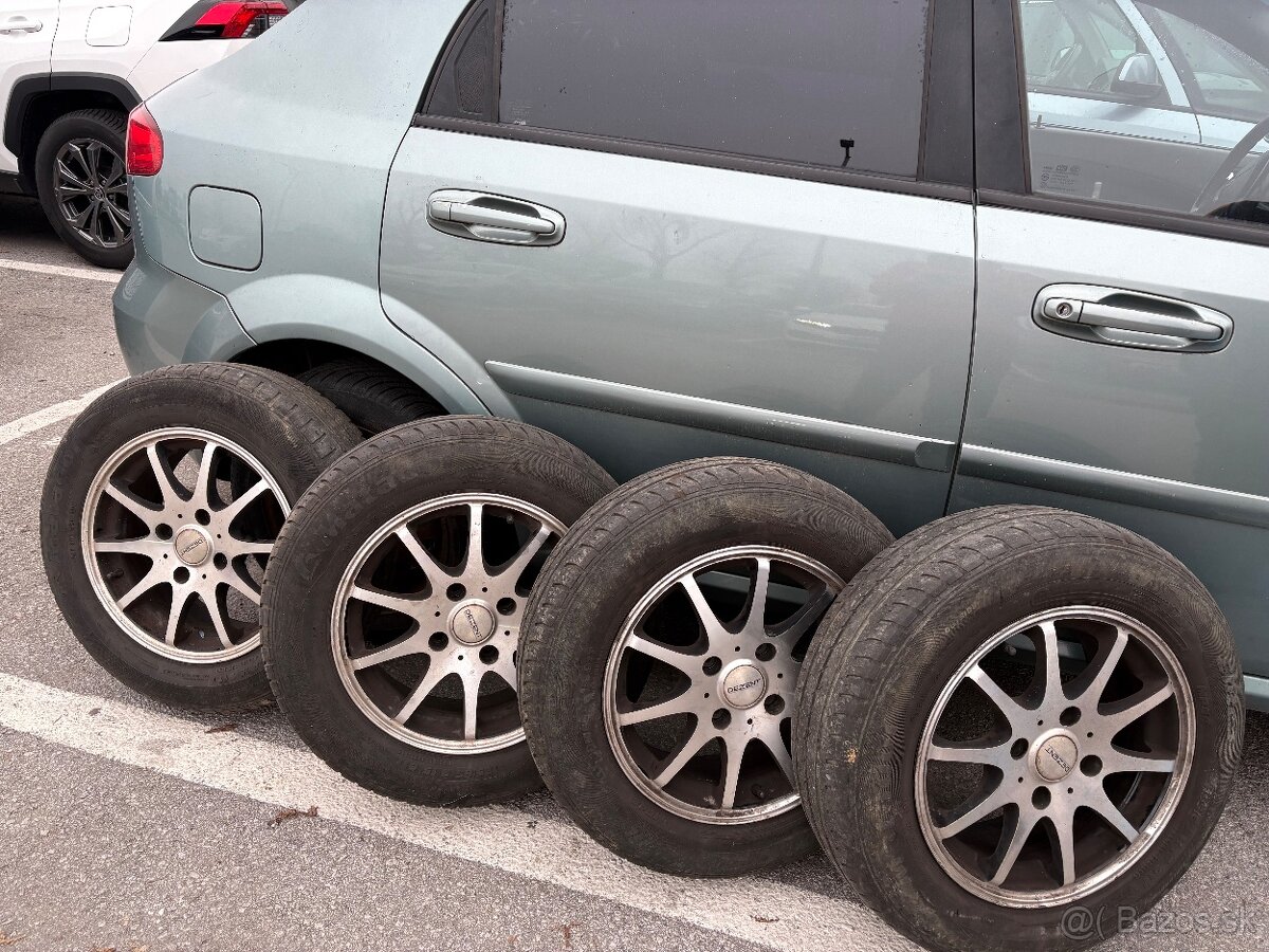 Chevrolet lacetti 2.0 diesel - 7