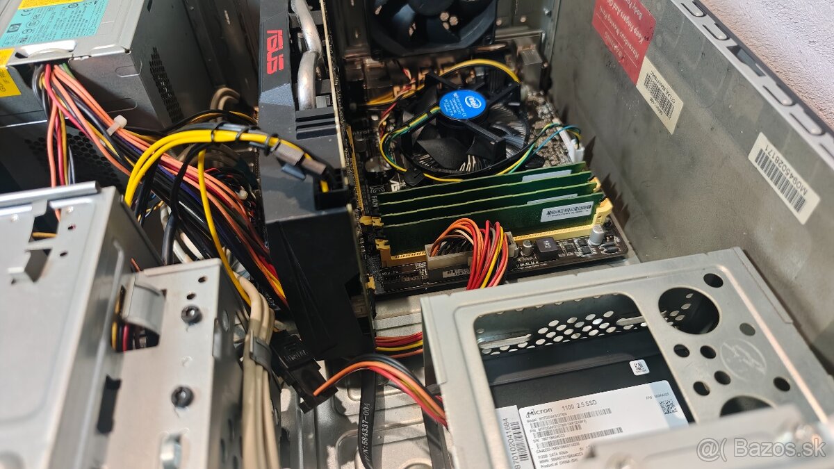 Sleeper gaming pc - 7