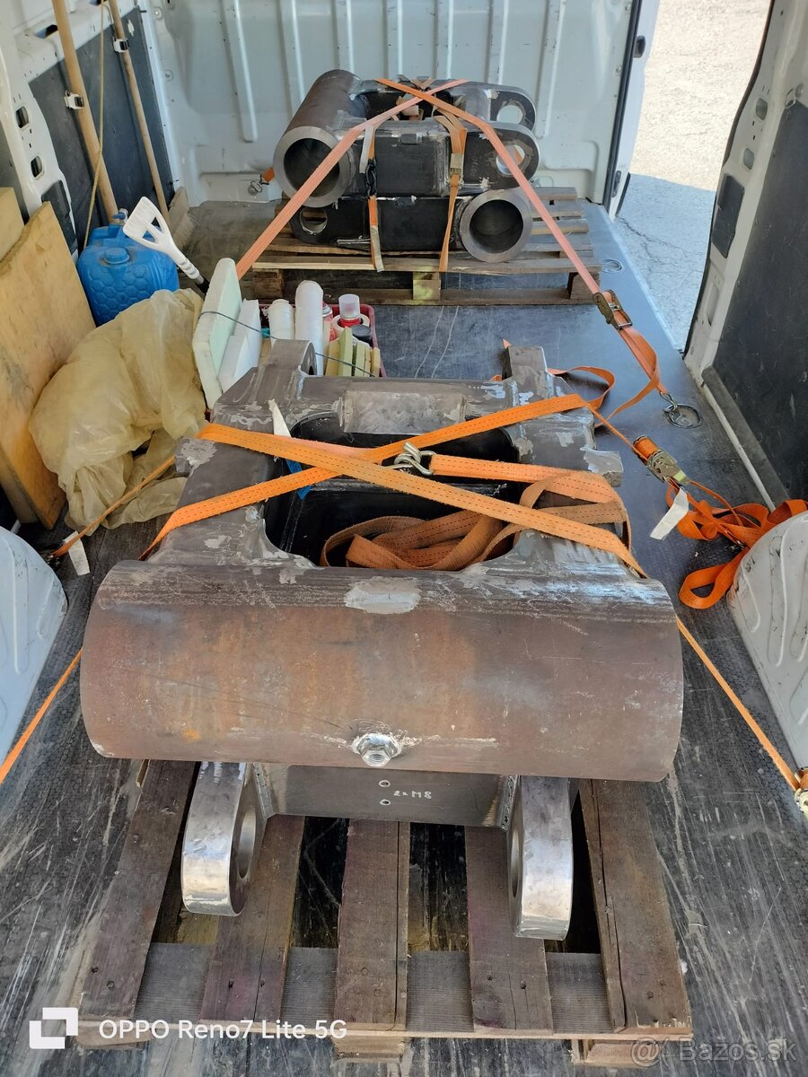 Preprava Sťahovanie 0917 378 458 - 7