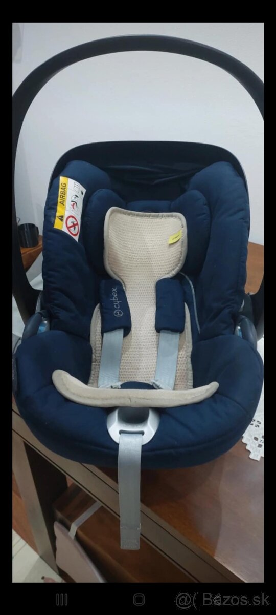 Cybex Talos SLux 2v1 2022 - 7