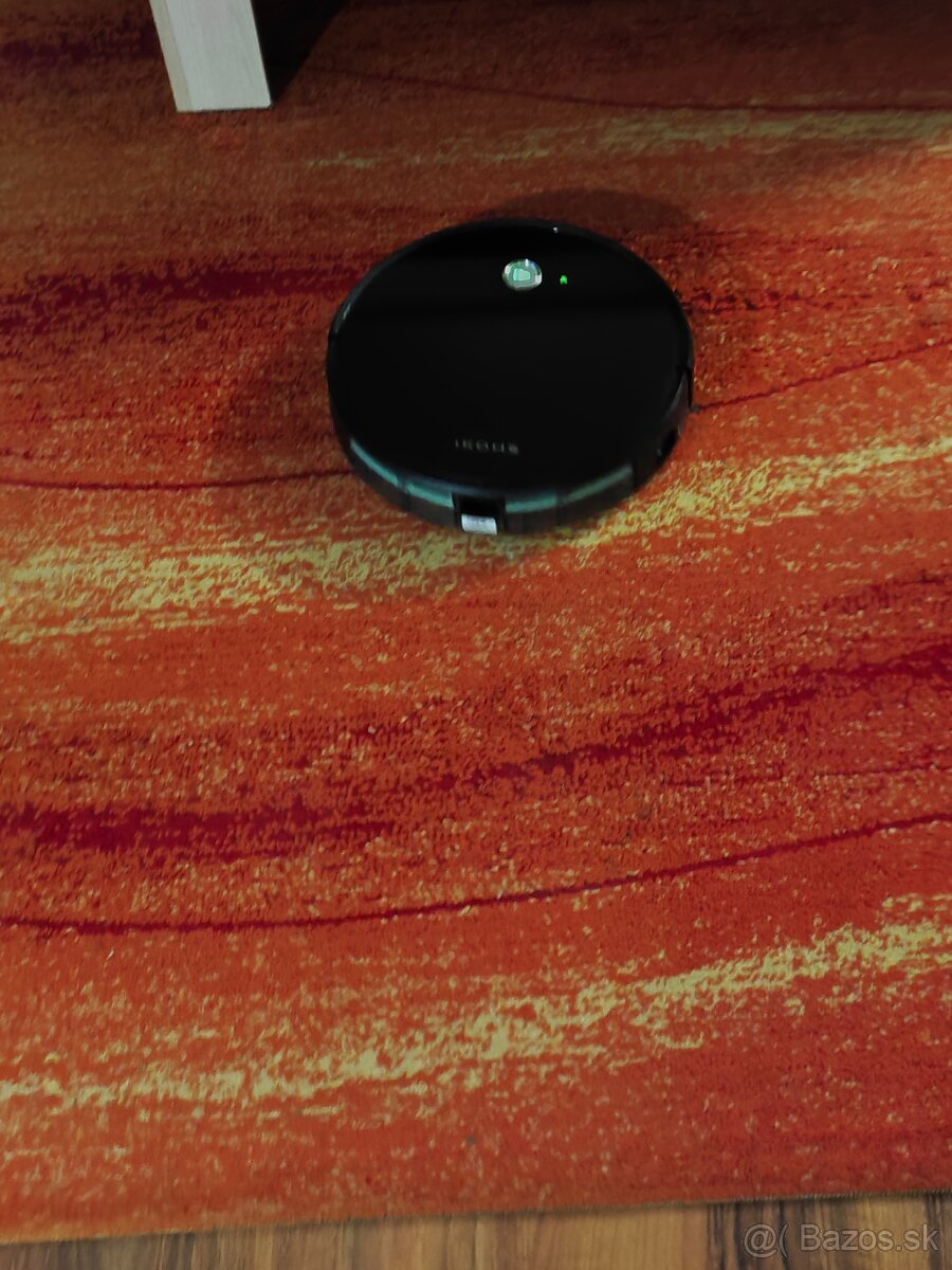 Robotický vysavač IKOHS Netbot S15 výstavný kus - 7