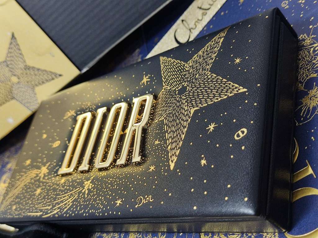 Dior Sparkling Couture paleta Limitovaná edícia - 7