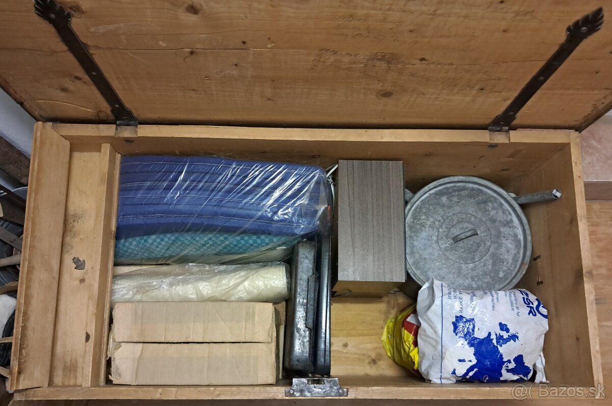 Drevená truhlica - 7