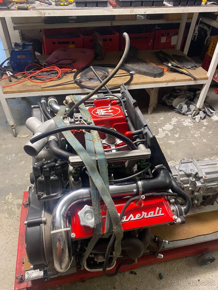 Maserati biturbo - 7