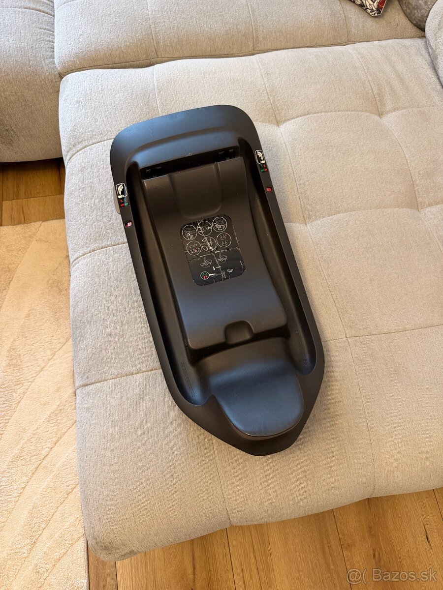 Predám Cybex Aton B2 i-Size + ISOFIX - 7