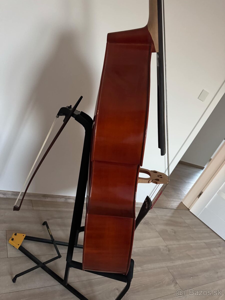 Predam 4/4 kontrabas - 7