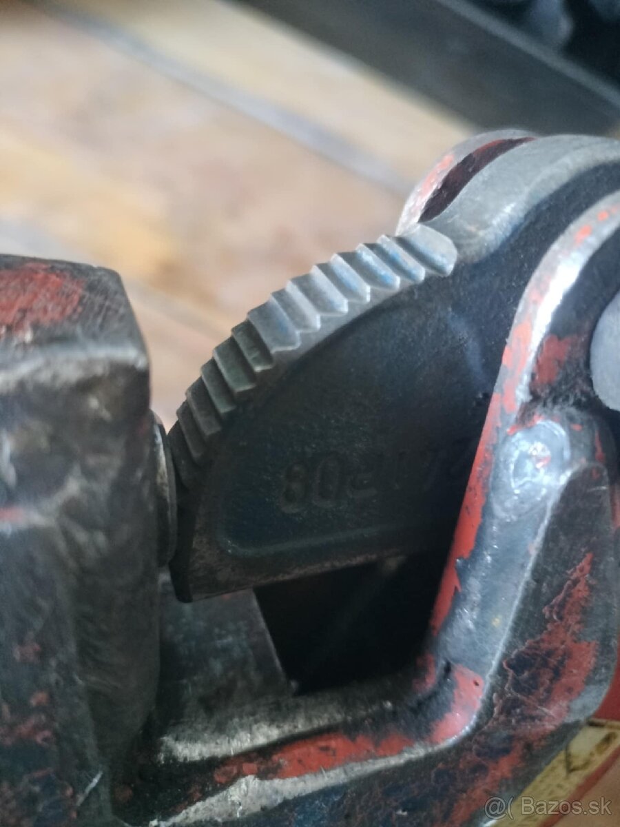 Svorka na dvíhanie plechov - 7