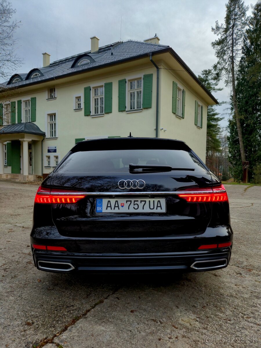 Audi A6 c8 3x S-line Quattro - 7